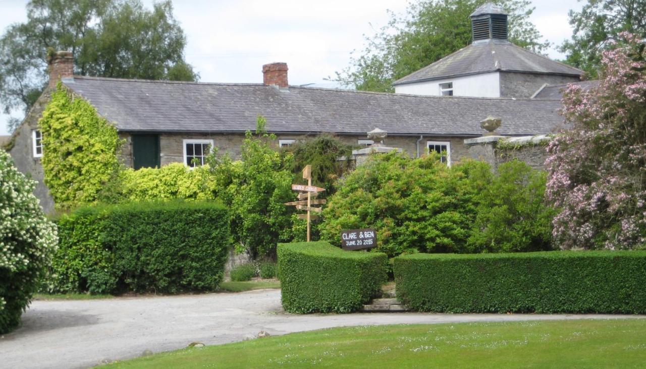 Ballydugan Country House 다운패트릭 외부 사진
